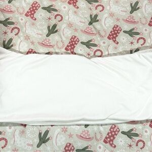 Fashion Nova White Bandeau Top